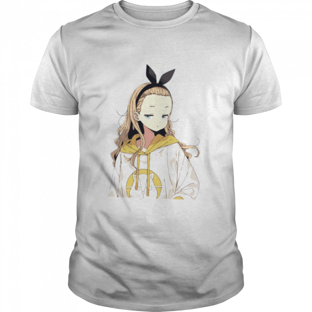 Anime Lycoris Recoil Cute 2022 Illustration shirt