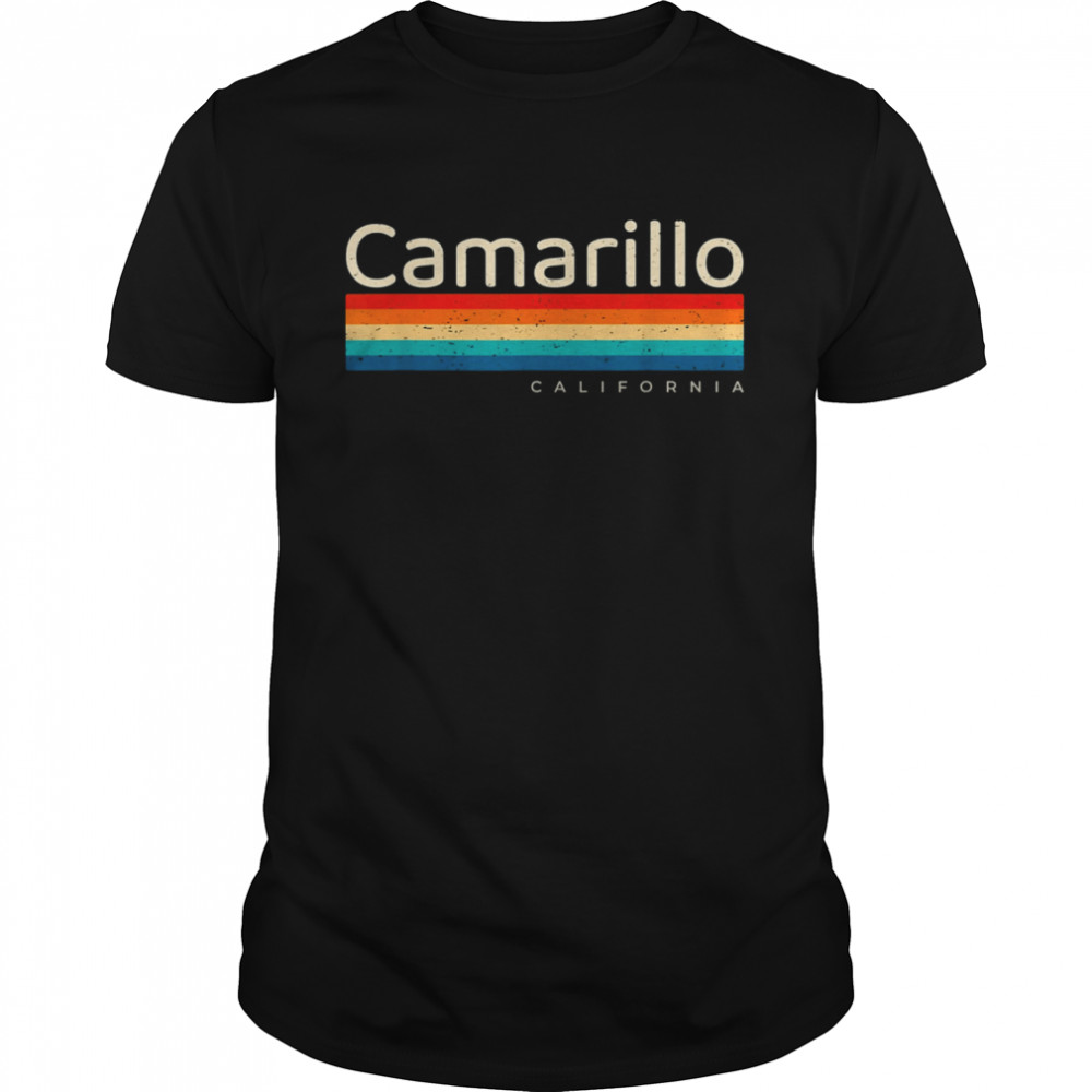 Camarillo California CA Shirt