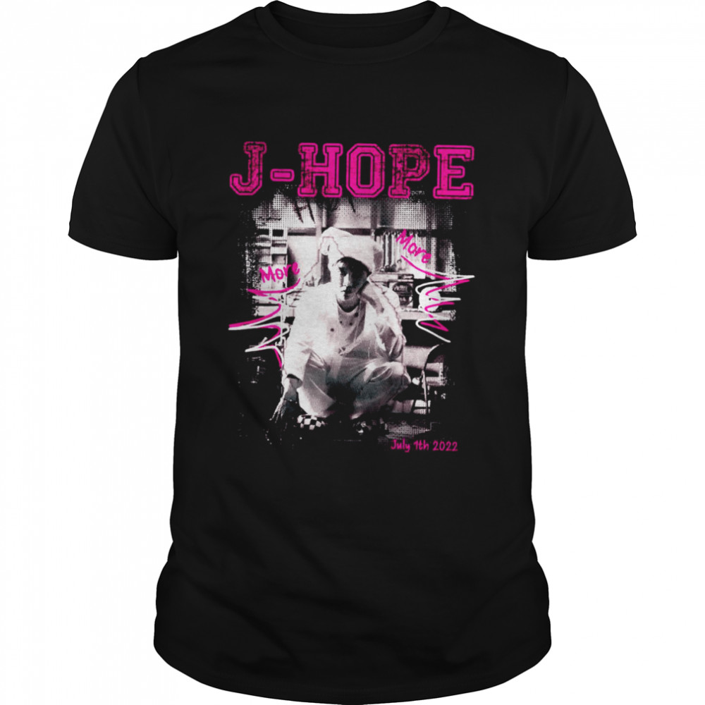 Cool Design J Hope Jack In The Box shirt