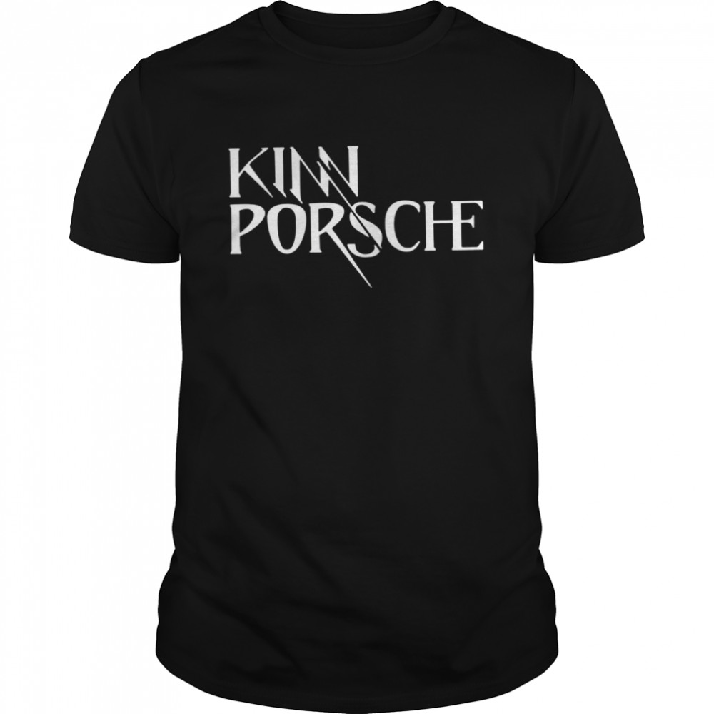 Kinnporsche Trending Aesthetic shirt