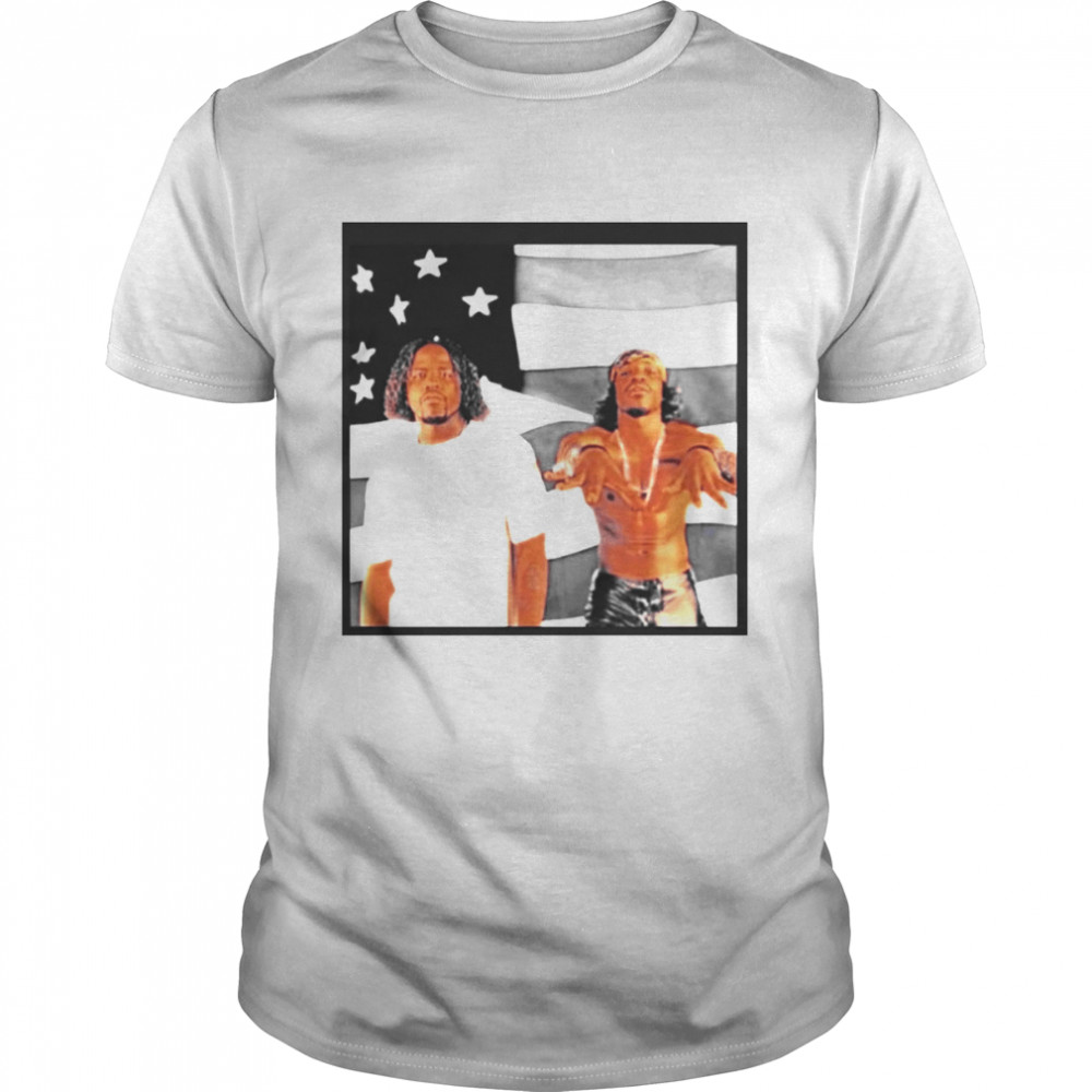 Outkast Stankonia Cover Art Love Tour Shirt