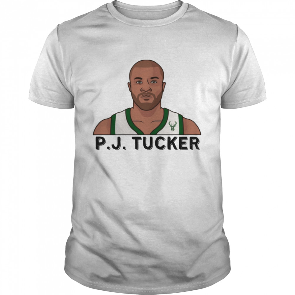 Pj Tucker Fanart shirt
