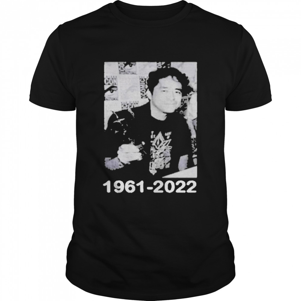 Rip Kazuki Takahashi 1961-2022 Creator Of Yu Gi Oh Thank You For The Memories Classic Men's T-shirt