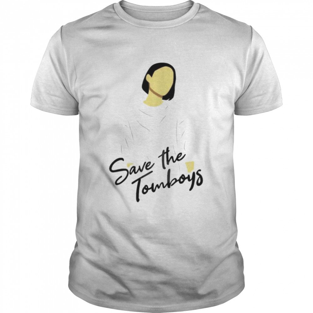 Save The Tomboys shirt
