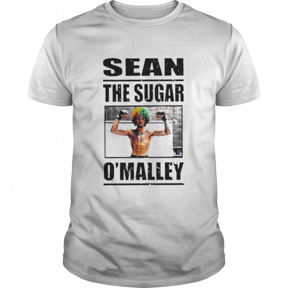 Sean O’malley Ufc The Sugar Shirt