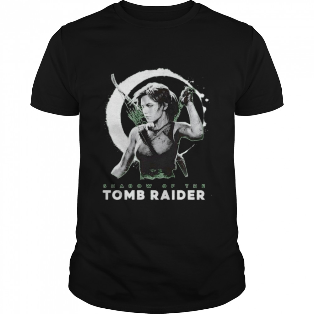 Shadow of the Tomb Raider shirt