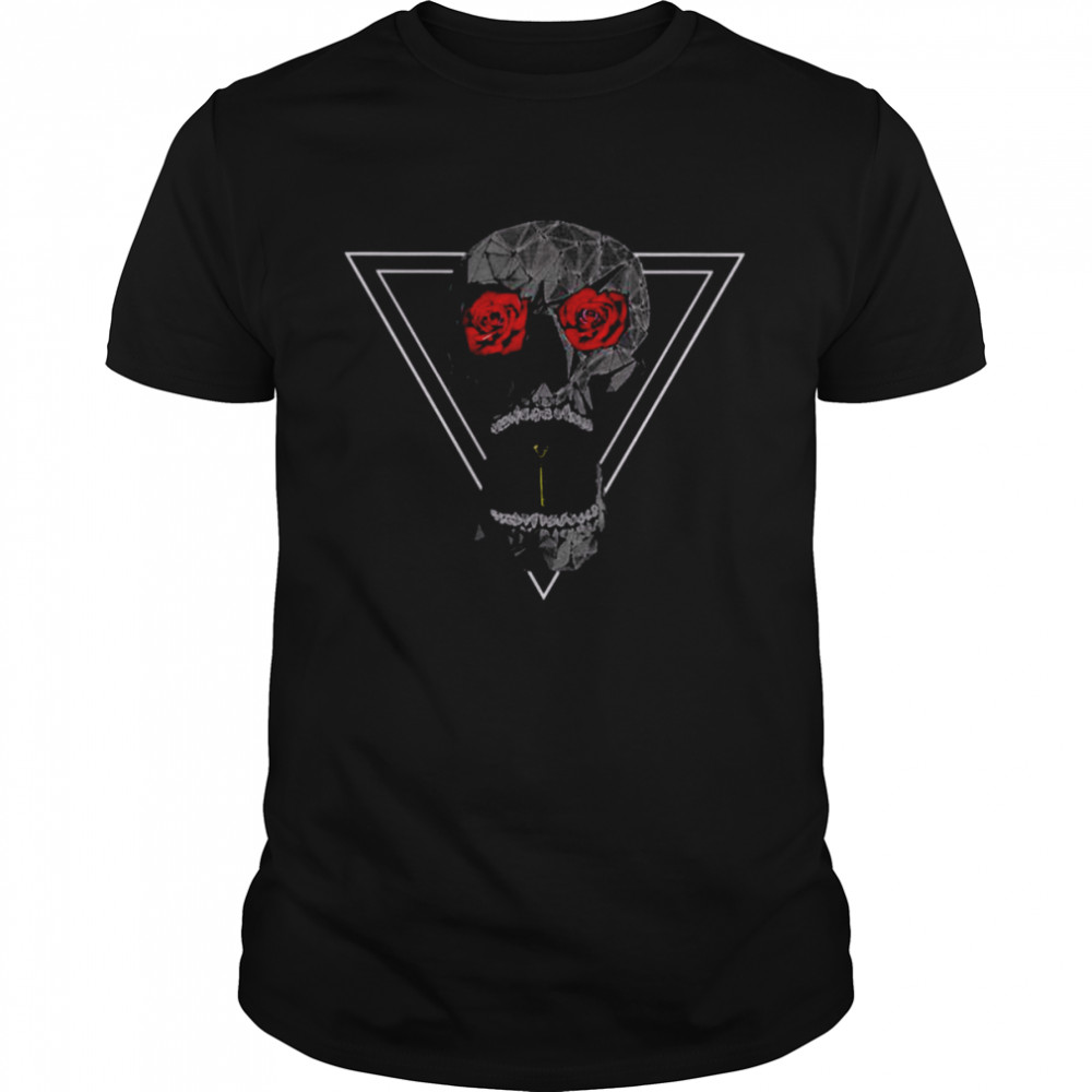 The Cool Skull Deathmond shirt Classic Men's T-shirt
