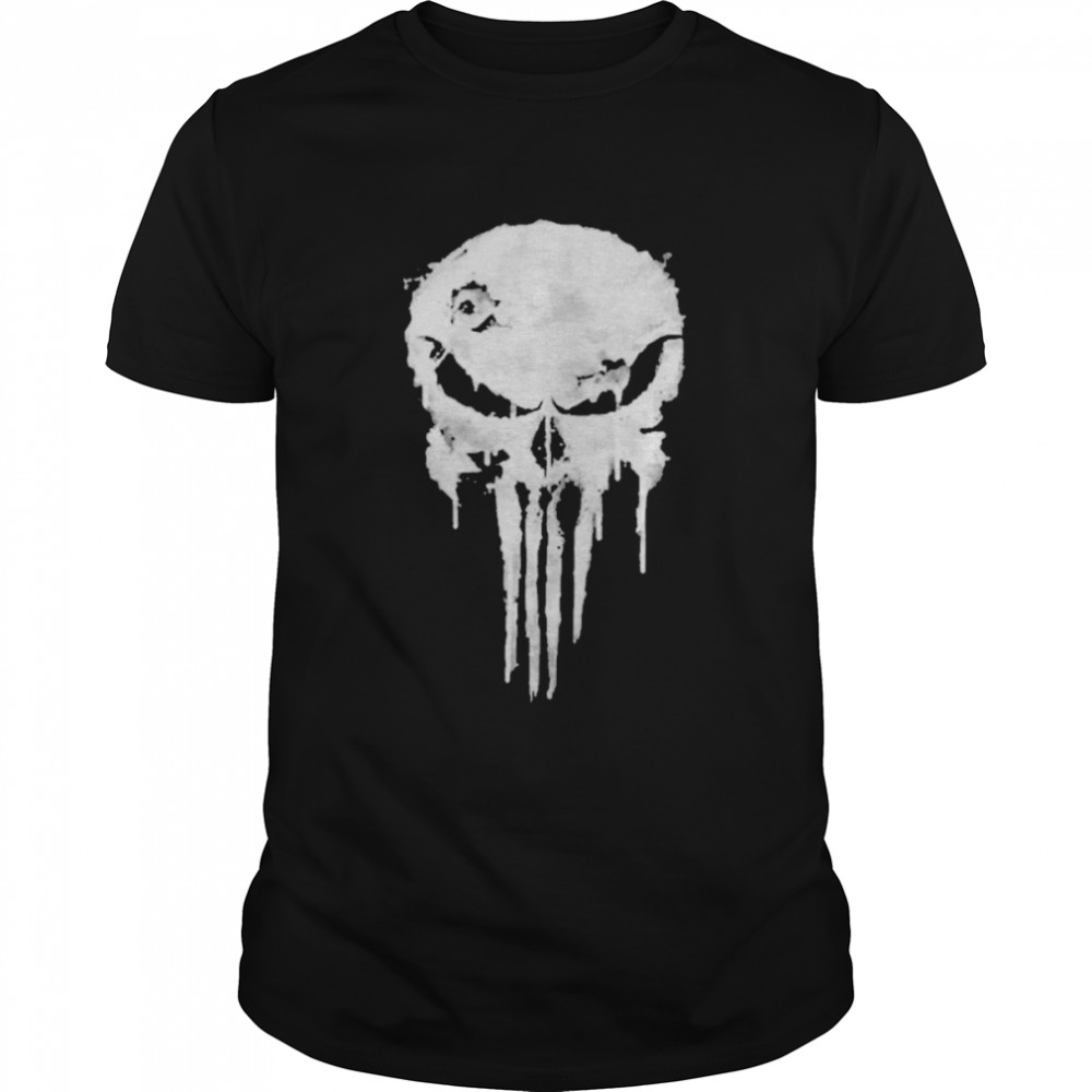 The Punisher Skull 2022 Shirt