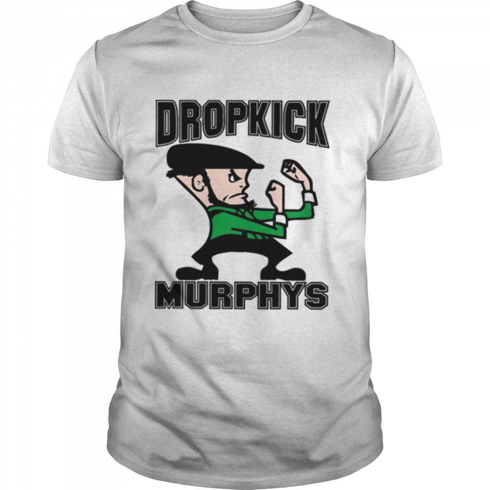 Animated Guy Dropkick Murphys shirt Classic Men's T-shirt