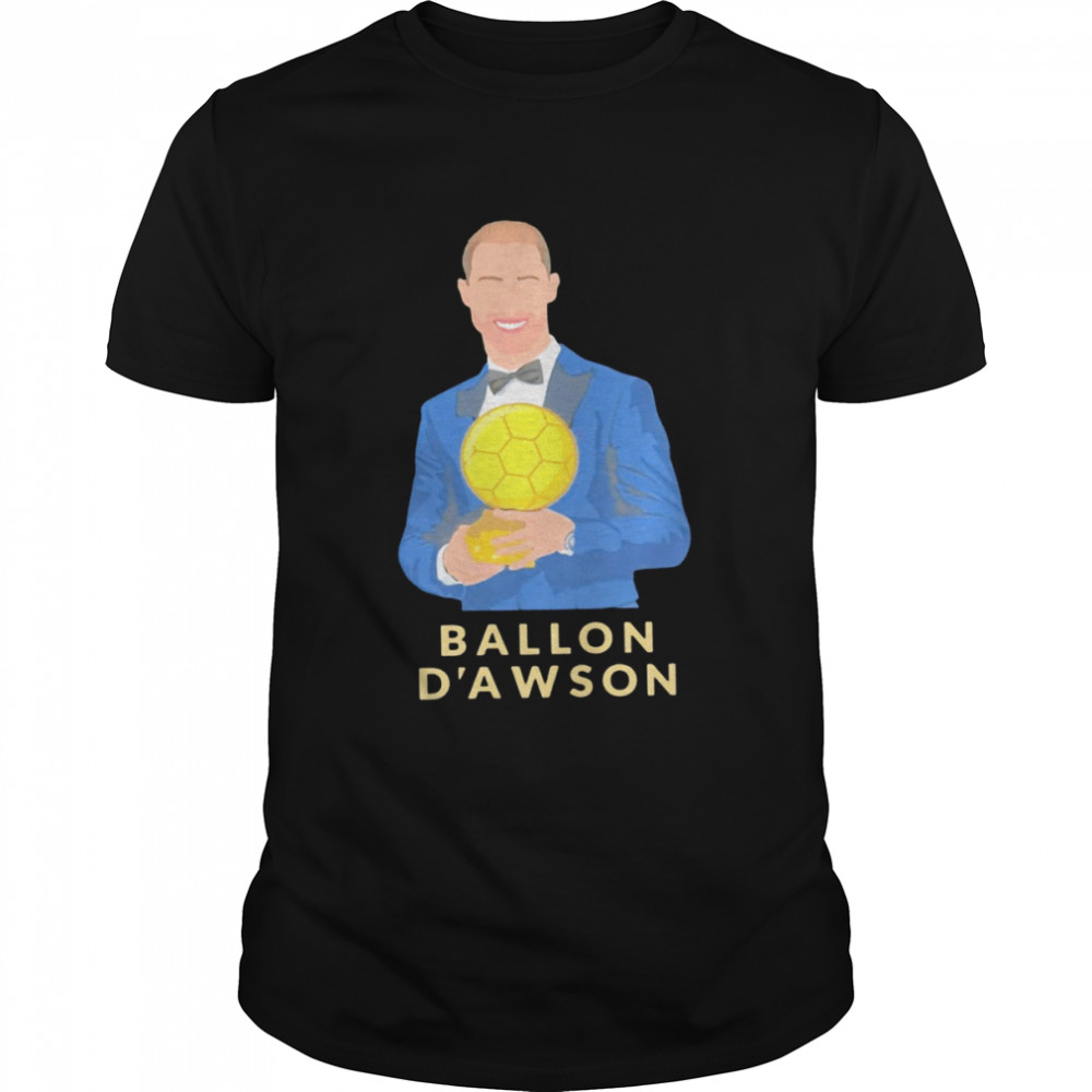 Ballon D’awson 2022 T-shirt