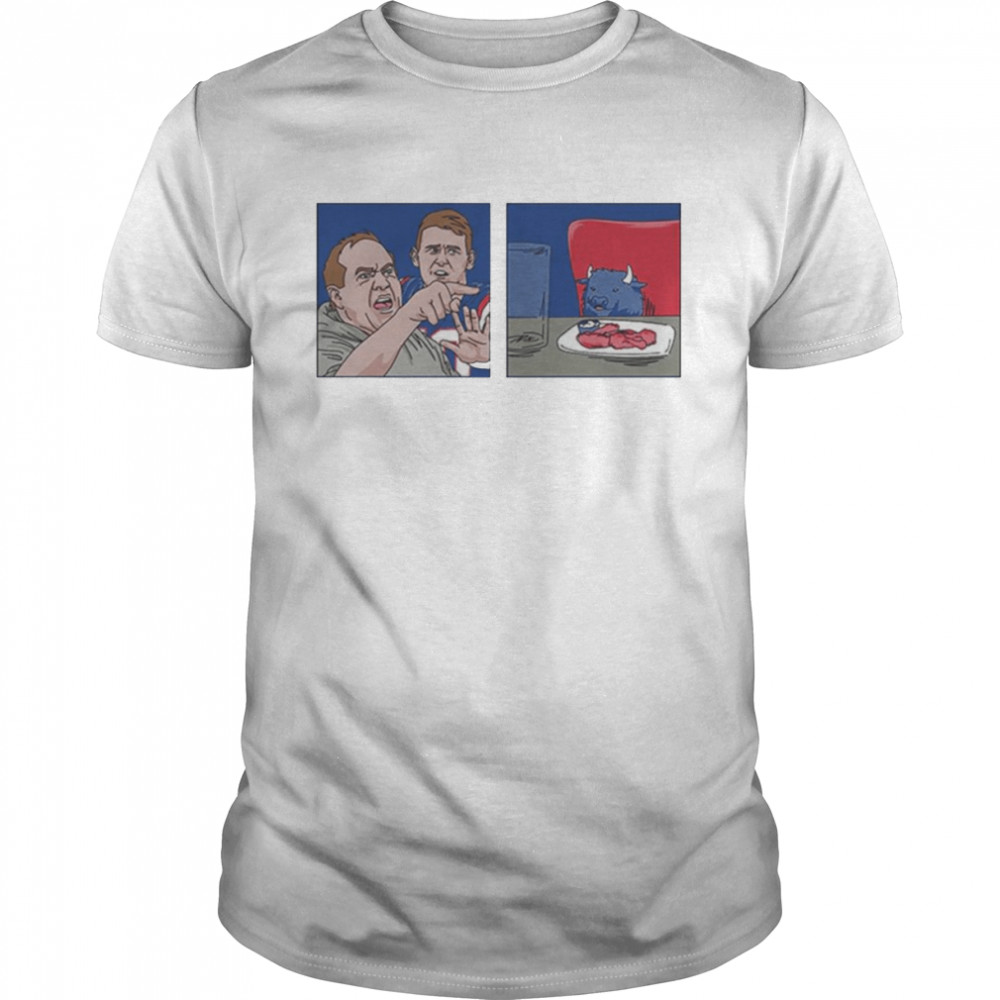 Buffalo The Meme shirt Classic Men's T-shirt
