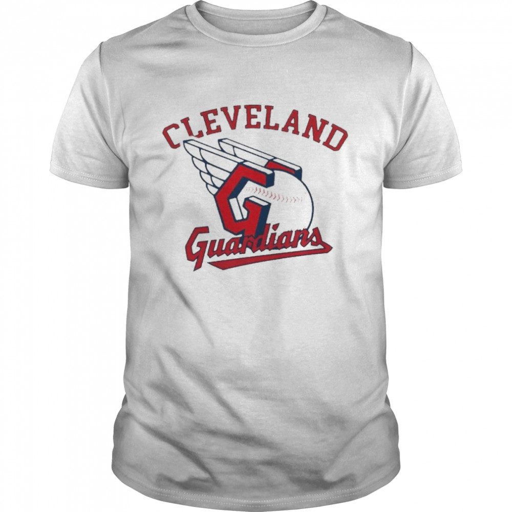 Cleveland Guardians Baseball MLB 2022 Sports Shirt