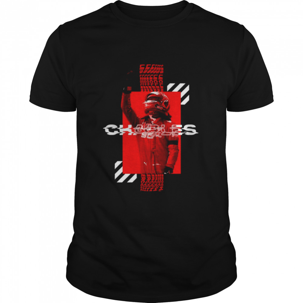 Formula One Car Charles Leclerc Shirt