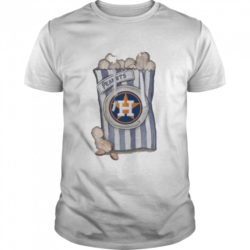 Houston Astros Lil’ Peanut shirt