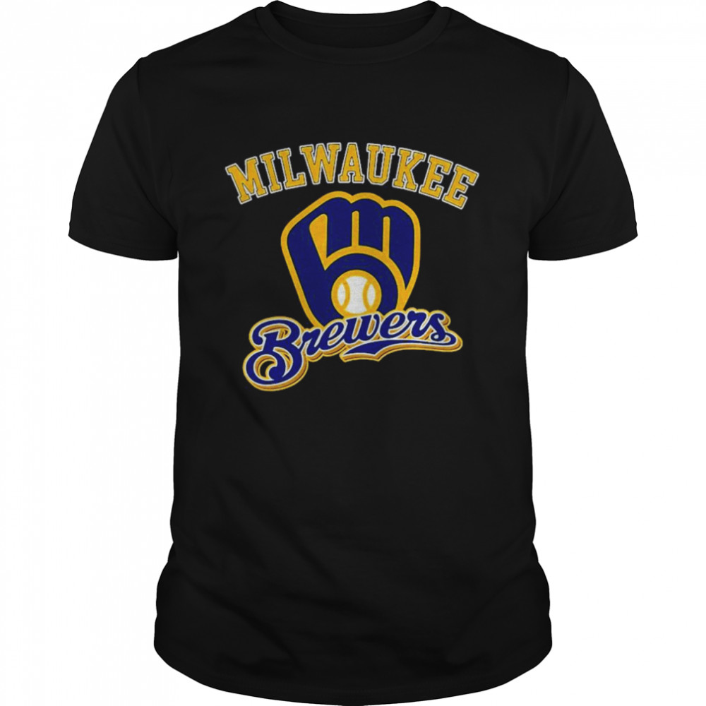 Milwaukee Brewers Baseball MLB 2022 Shirt