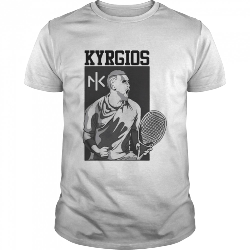 Tennis 2022 Nick Kyrgios Graphic Unisex T-Shirt