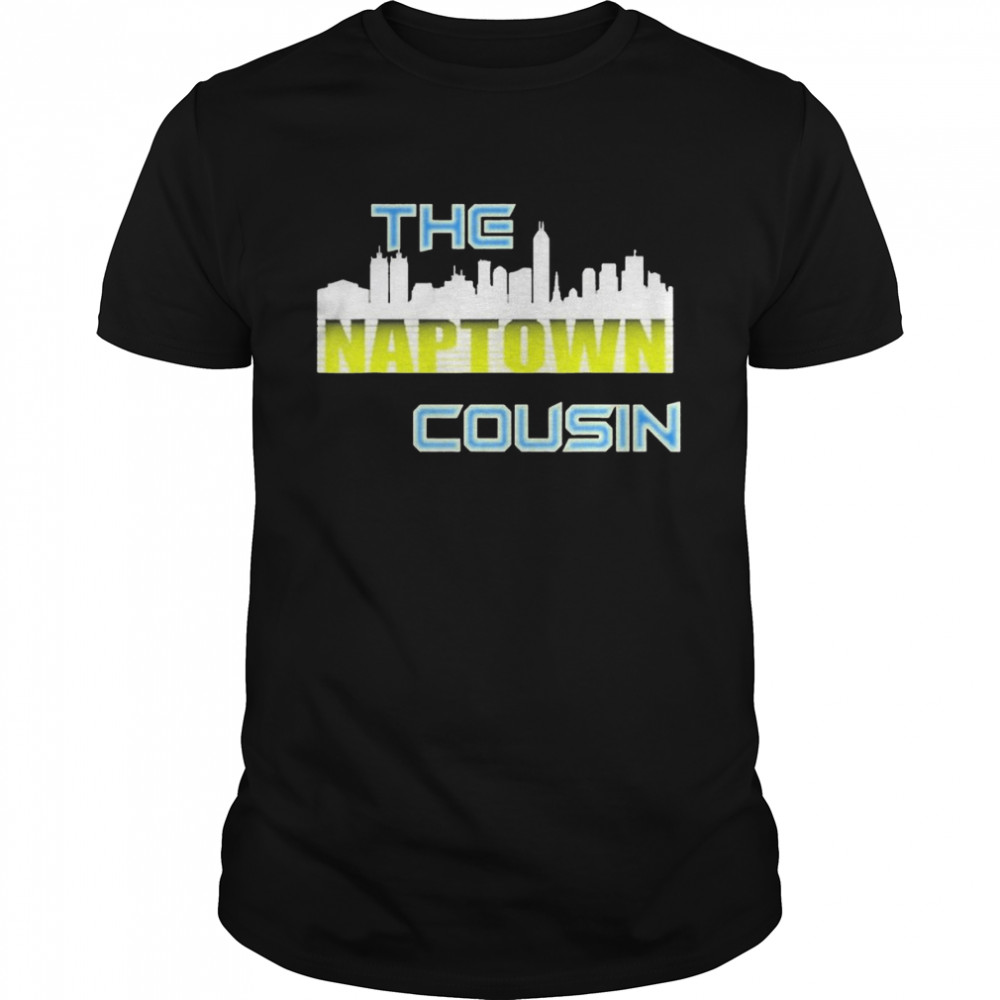 The Cousin From Party Family Reunion You Live Out Of State  Classic Men's T-shirt