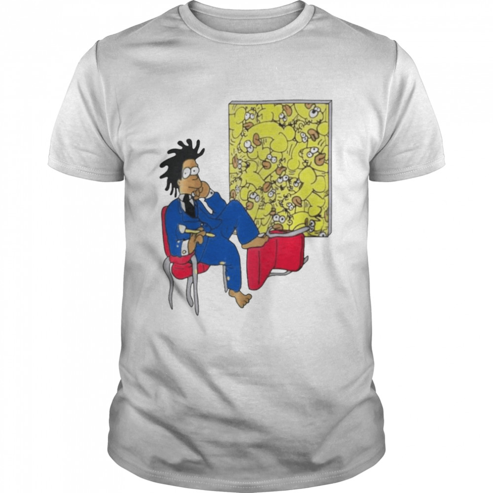 The Simpsons Funny T-Shirt