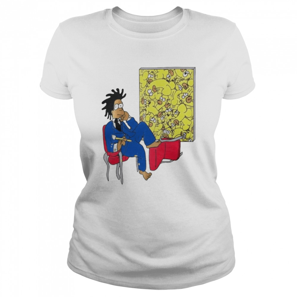 The Simpsons Funny T-Shirt - Trend T Shirt Store Online