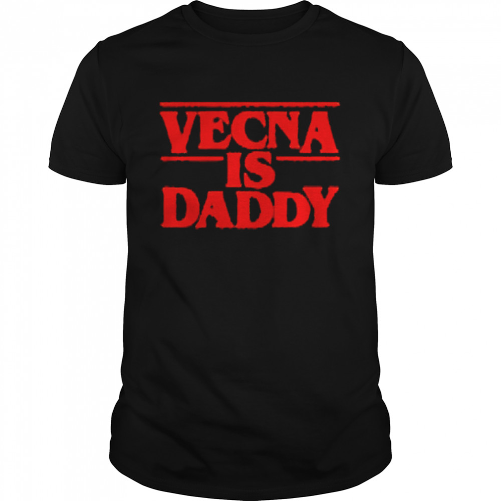 Vecna is daddy T-shirt