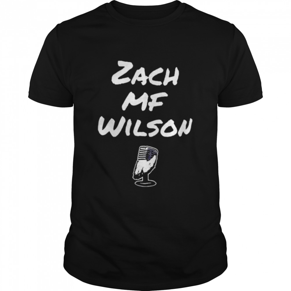 Zach Mf Wilson shirt Classic Men's T-shirt