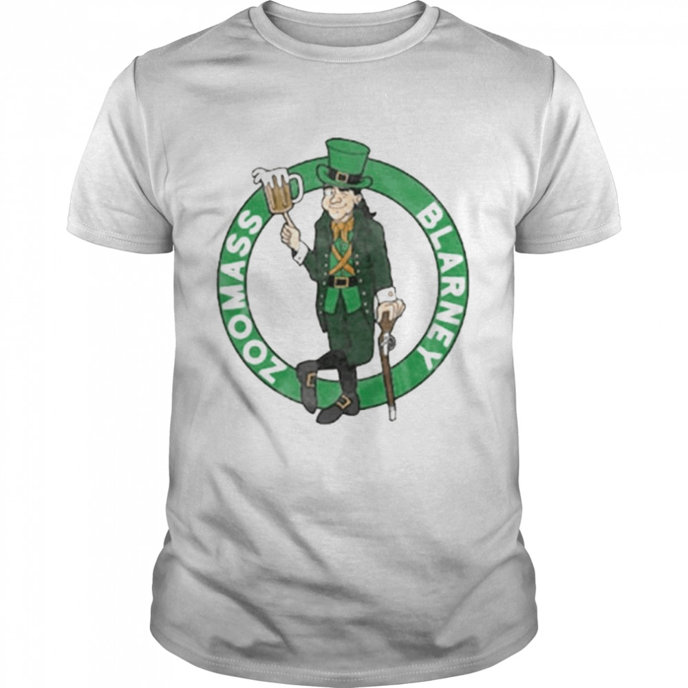 Zoomass Blarney St. Patrick’s Day 2020 Shirt