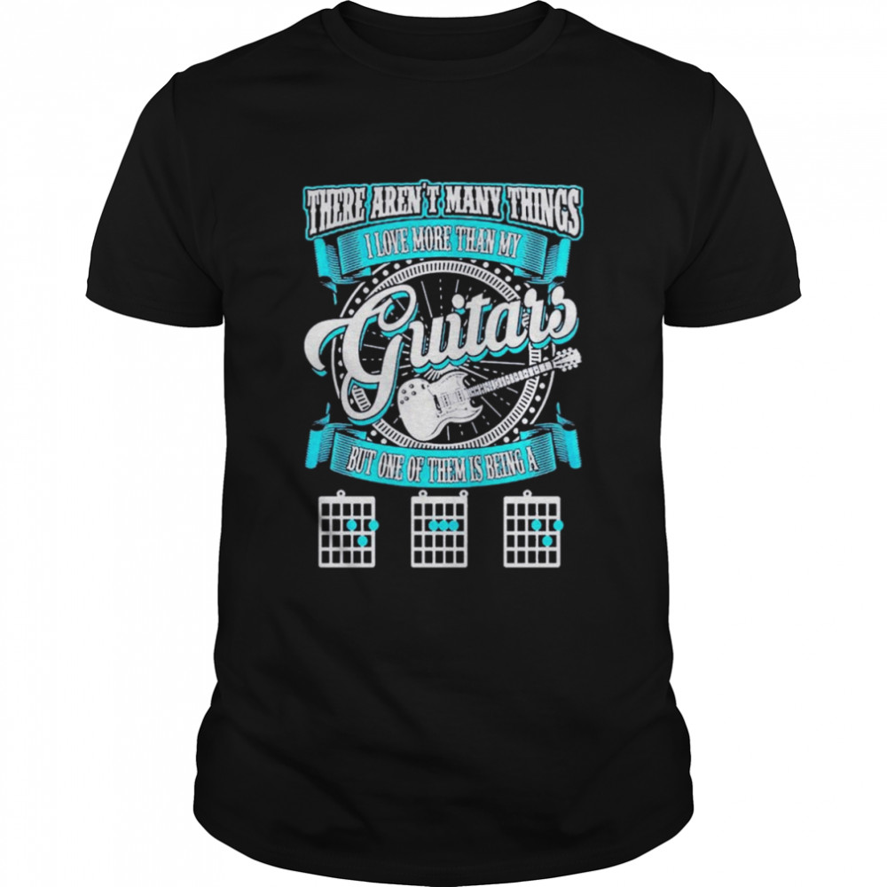 Being A Dad Guitarist  Classic Men's T-shirt