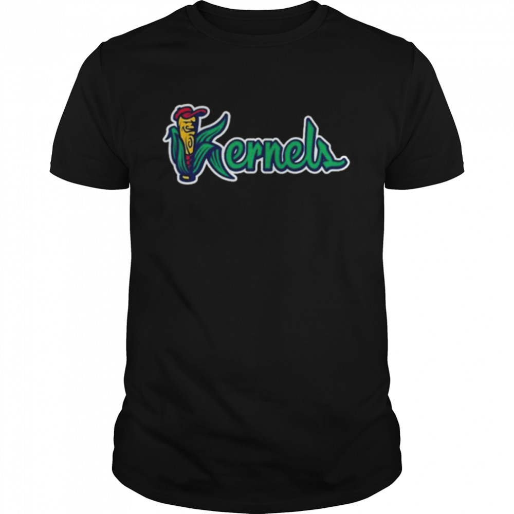 Cedar Rapids Kernels Logo Shirt