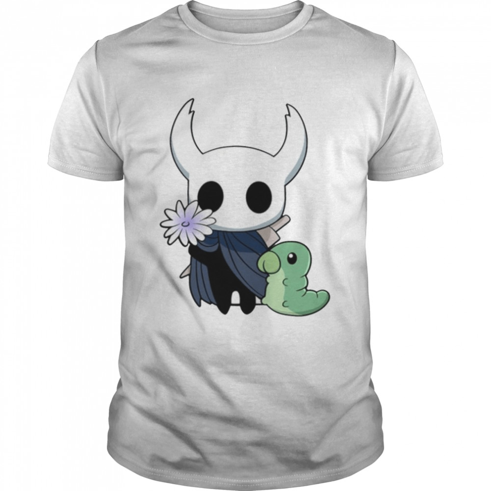 Hollow Knight Cute Chibi Art shirt