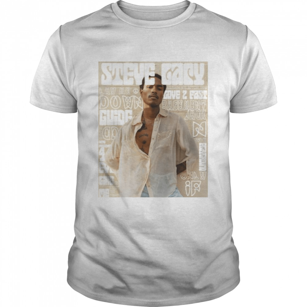 Music Of Steve Lacy Tracklist shirt Classic Men's T-shirt
