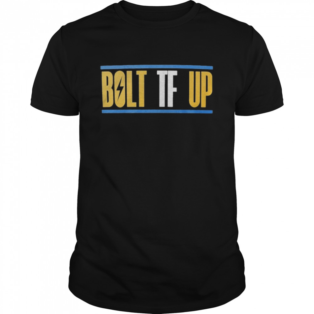 Bolt Tf Up Premium shirt Classic Men's T-shirt