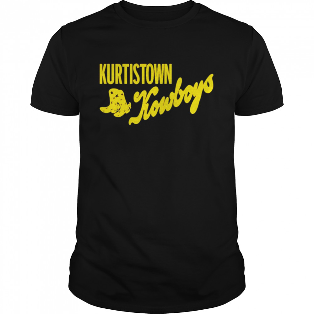 Kurtistown Kowboy Tour 2022 T- Classic Men's T-shirt