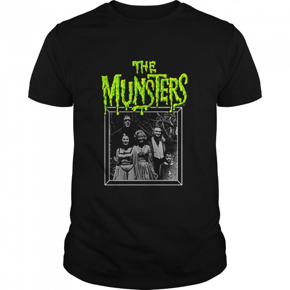 The Munsters shirt Classic Men's T-shirt