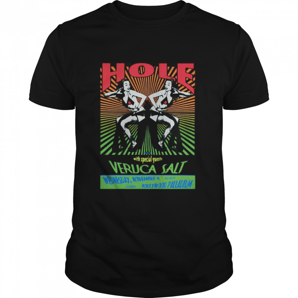 Trending Sale The Hole Veruca Salt shirt Classic Men's T-shirt