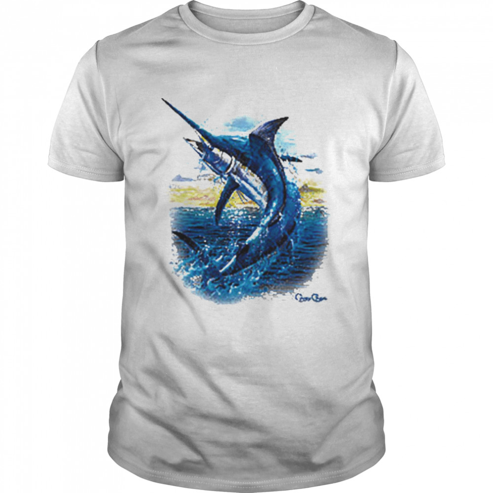 Vida Fishing Gift  Classic Men's T-shirt