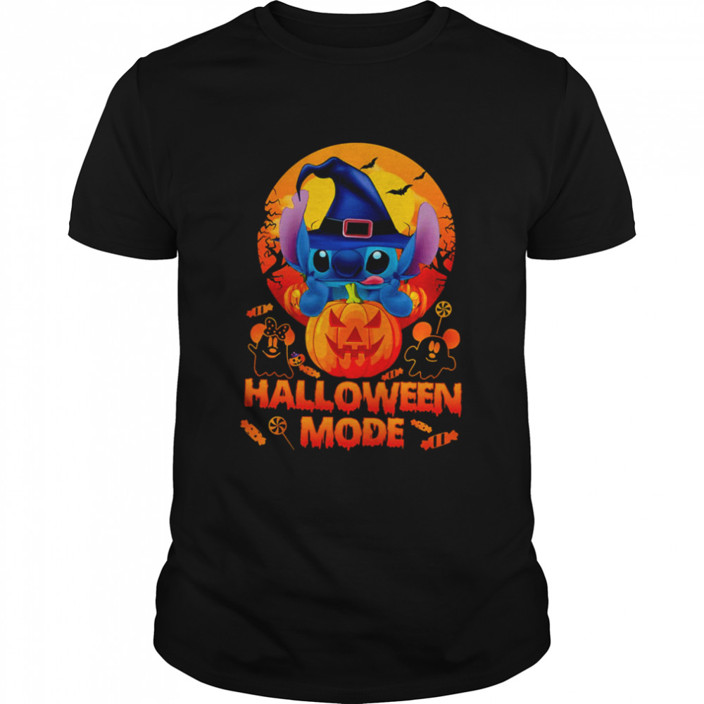 Halloween Mode Cute Face shirt Classic Men's T-shirt