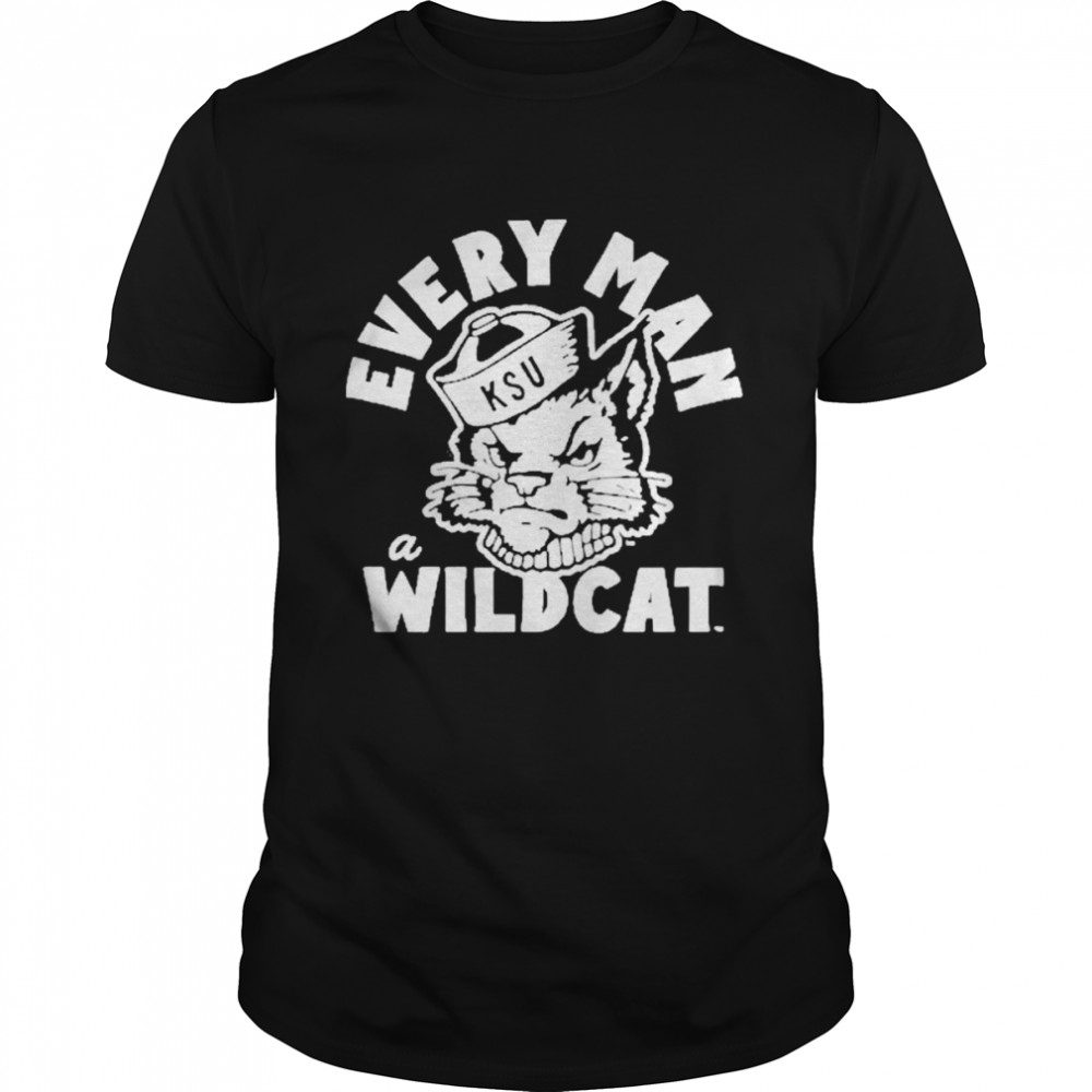 Homefield Every Man A Wildcat Shirt