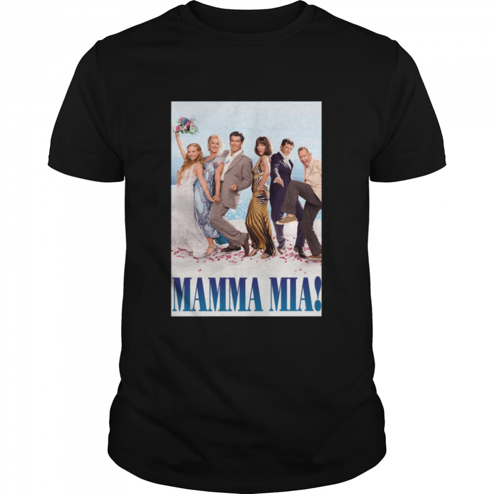 Mamma Mia shirt