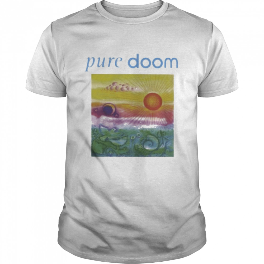 Pure Doom 2022  Classic Men's T-shirt