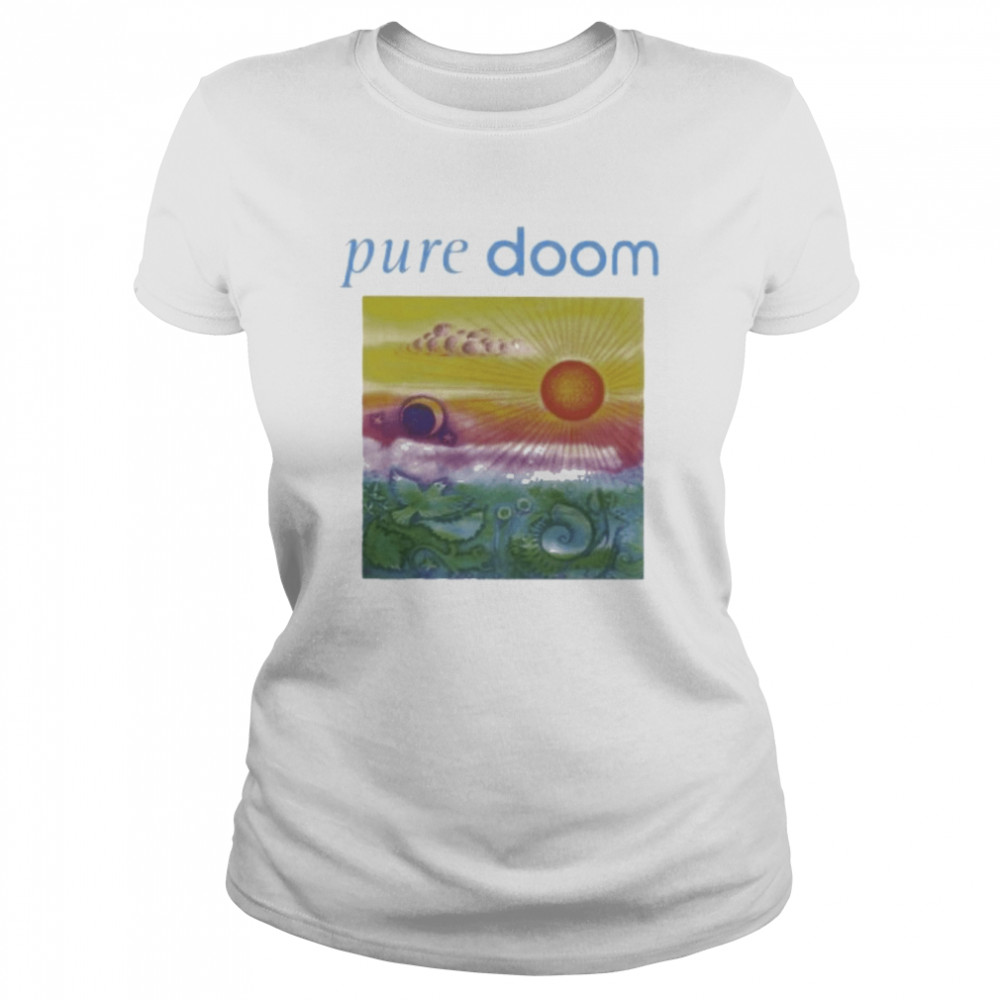 Pure Doom 2022  Classic Women's T-shirt