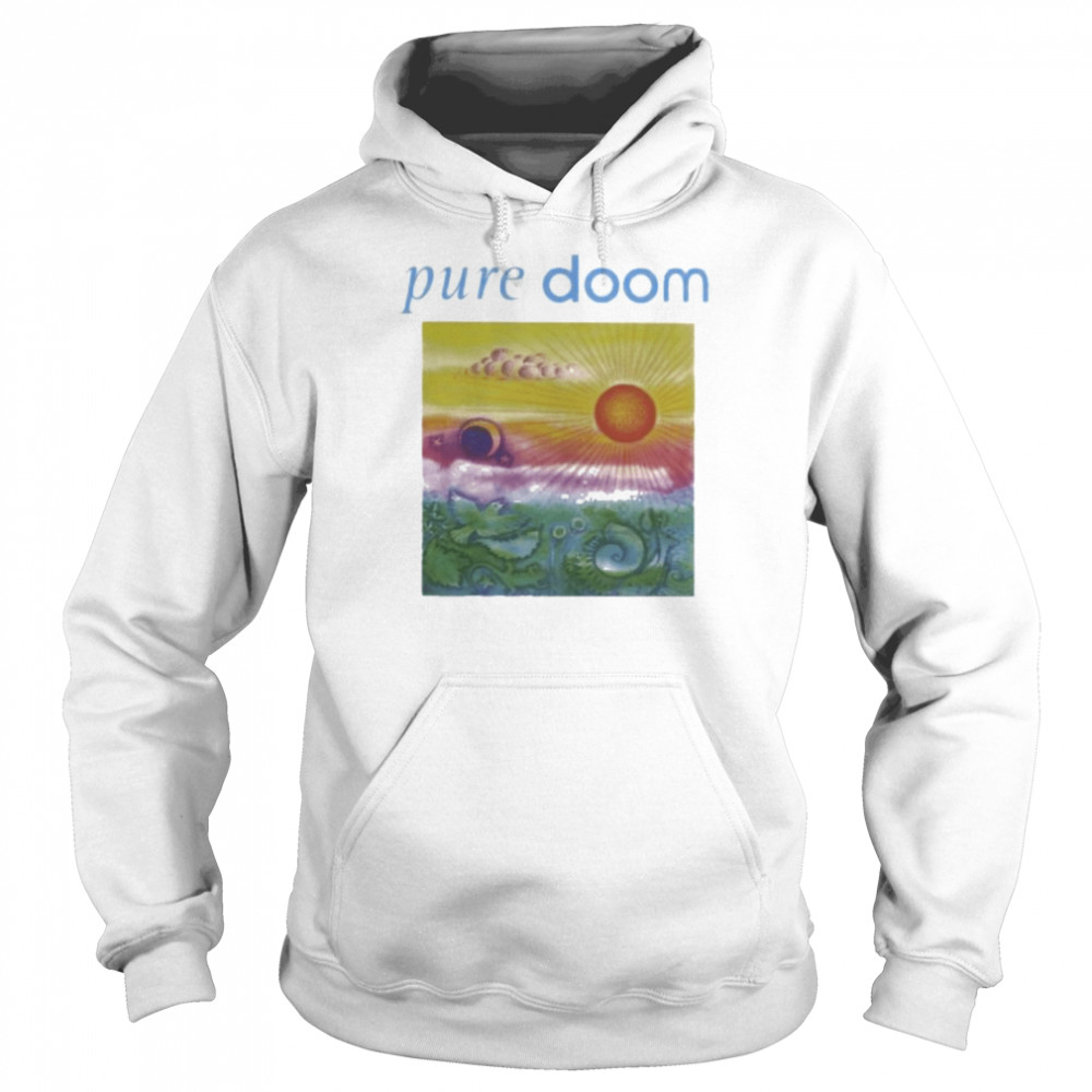 Pure Doom 2022  Unisex Hoodie
