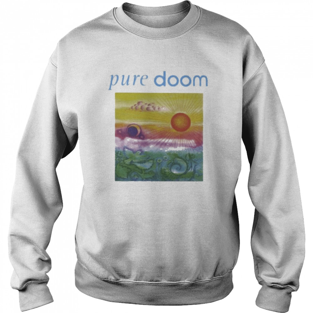 Pure Doom 2022  Unisex Sweatshirt