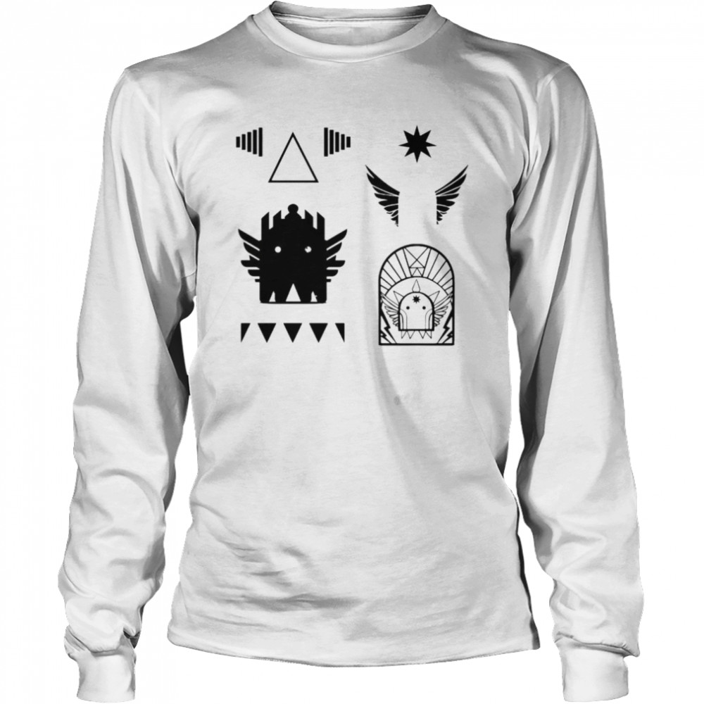 Staxx galaxxy shirt Long Sleeved T-shirt