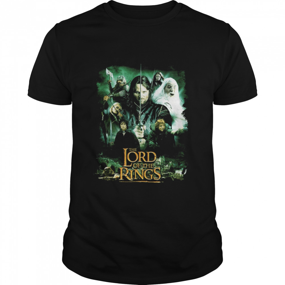 The Lord Of The Rings shirt Classic Men's T-shirt
