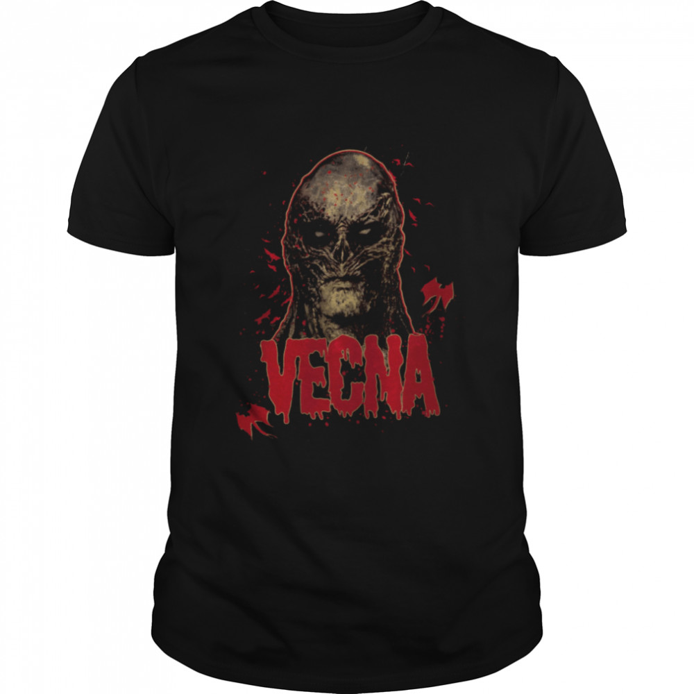 Vecna T Vecna Vintage Vecna Comic Style Vecna 001 shirt Classic Men's T-shirt