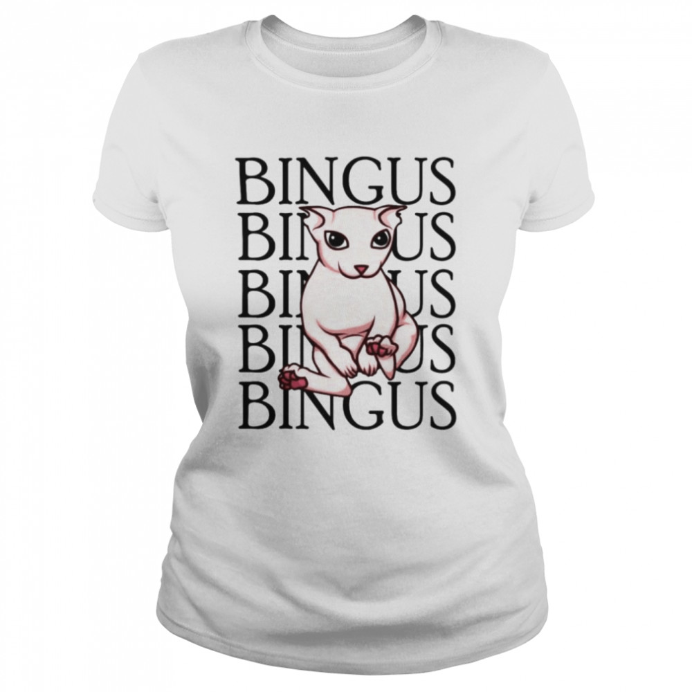 Weird Thrift Bingus shirt Classic Women's T-shirt