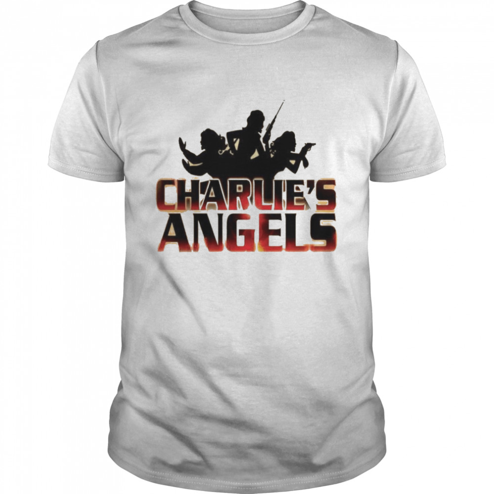 Charlie’s Angels Tv Show Movie shirt