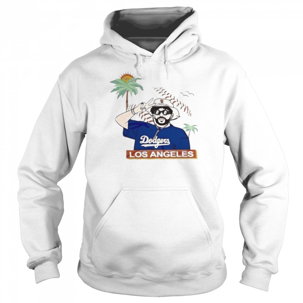 Dodgers Bad Bunny Verano Sin Ti Shirt - Teeholly