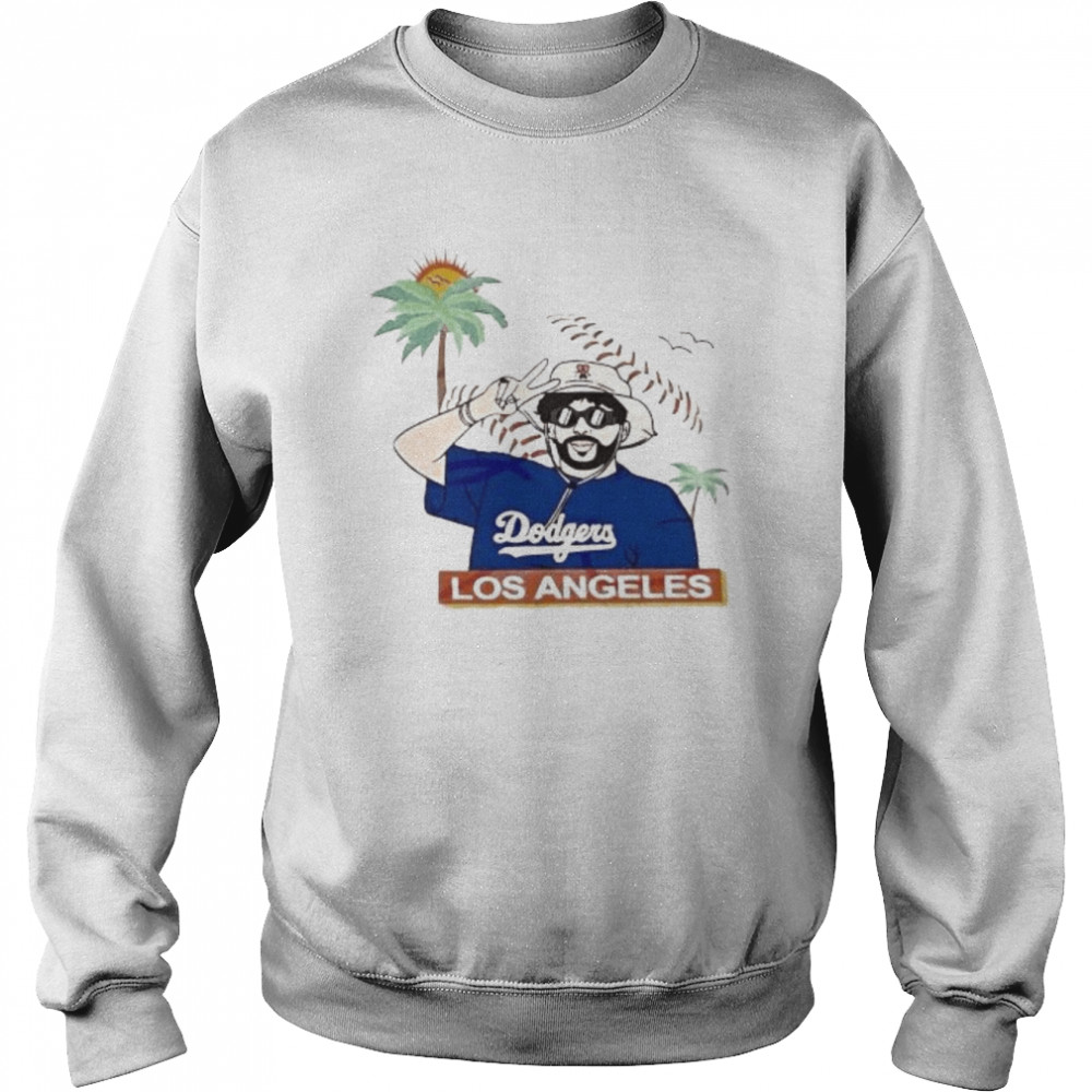 Dodgers Bad Bunny Verano Sin Ti Shirt - Teeholly