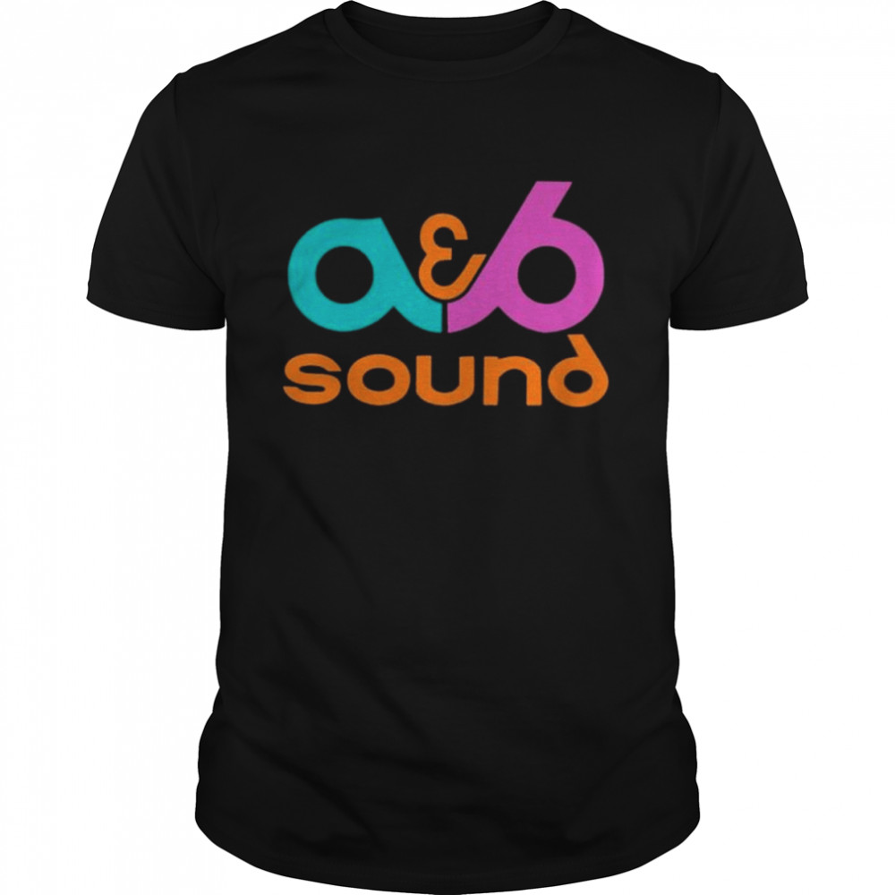 a&b sound 2022 tee shirt